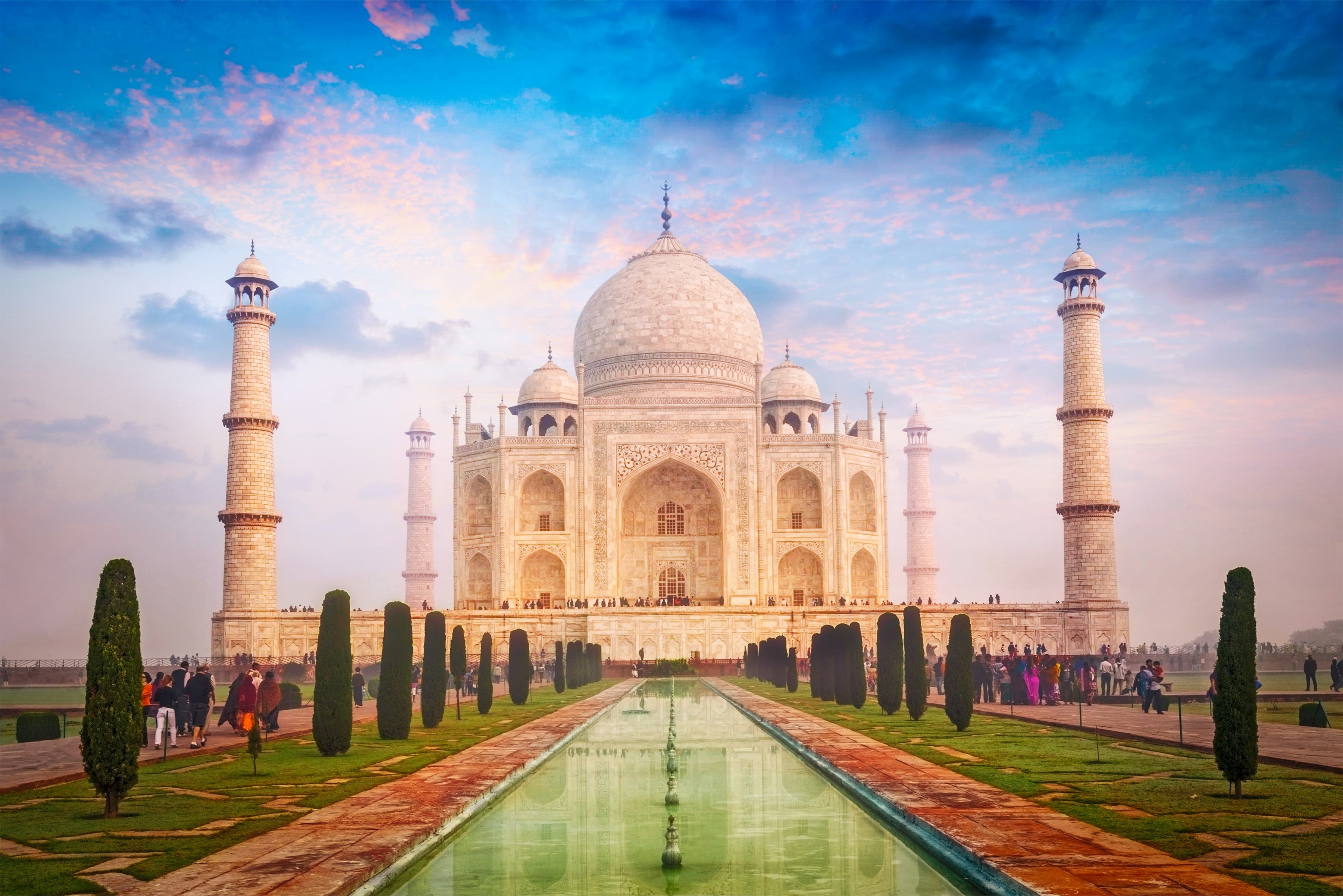 Agra Heritage Tour - 1 Night - Tour to India