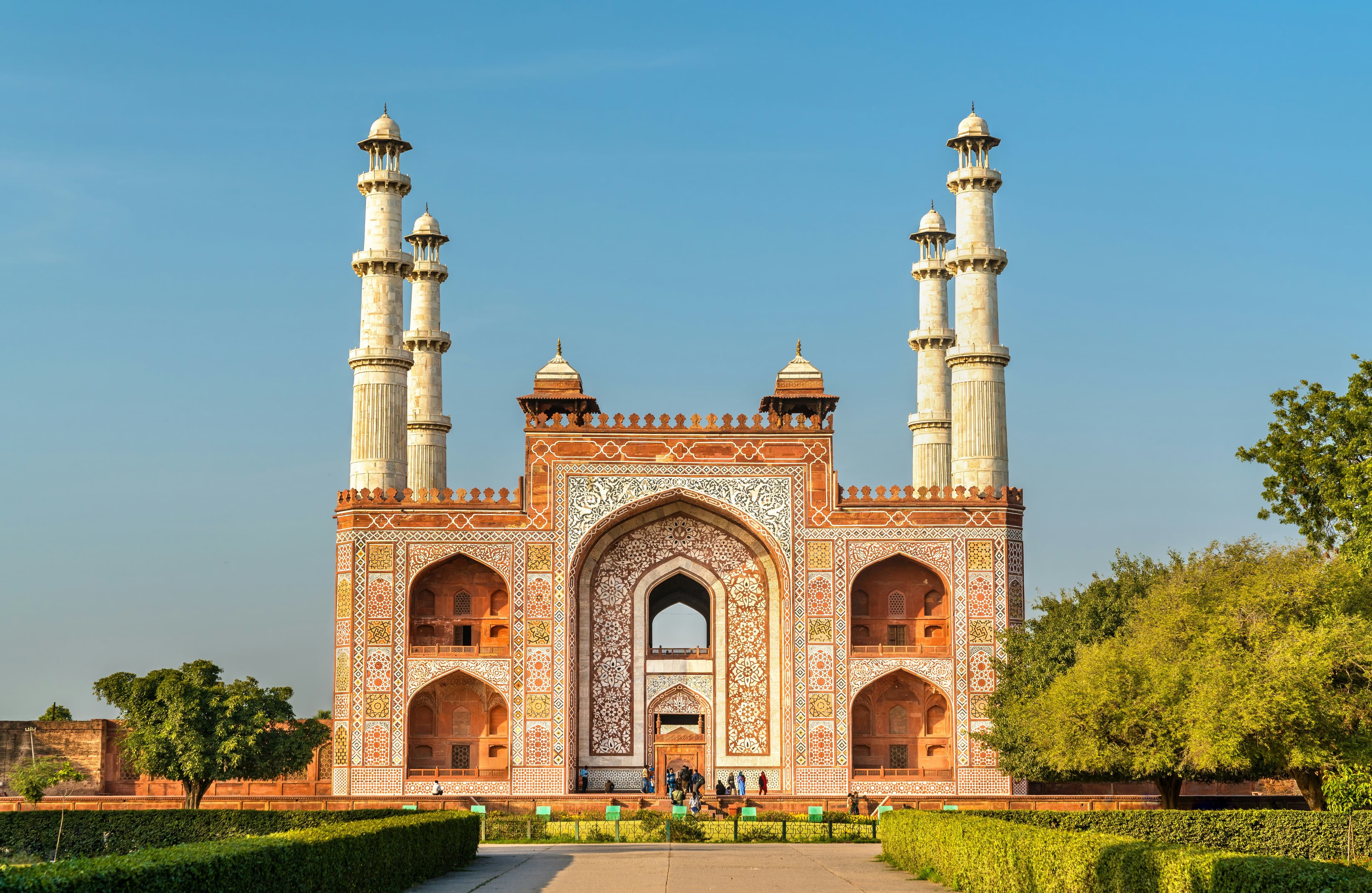 Same Day Agra Sunrise Tour - Tour to India