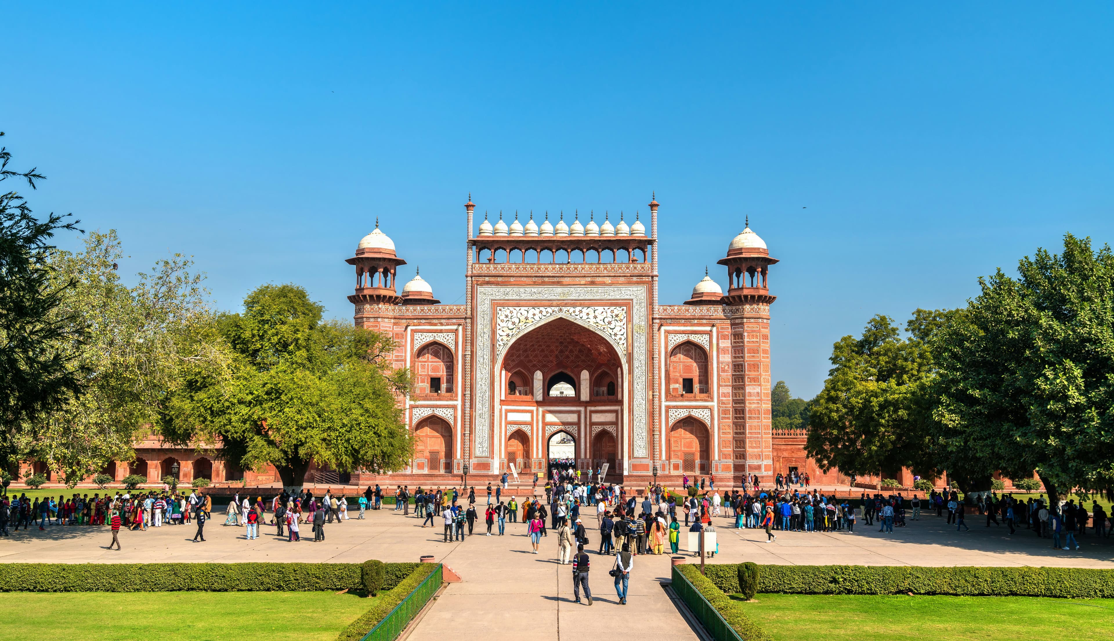 Same Day Agra Luxury Tour - Tour to India