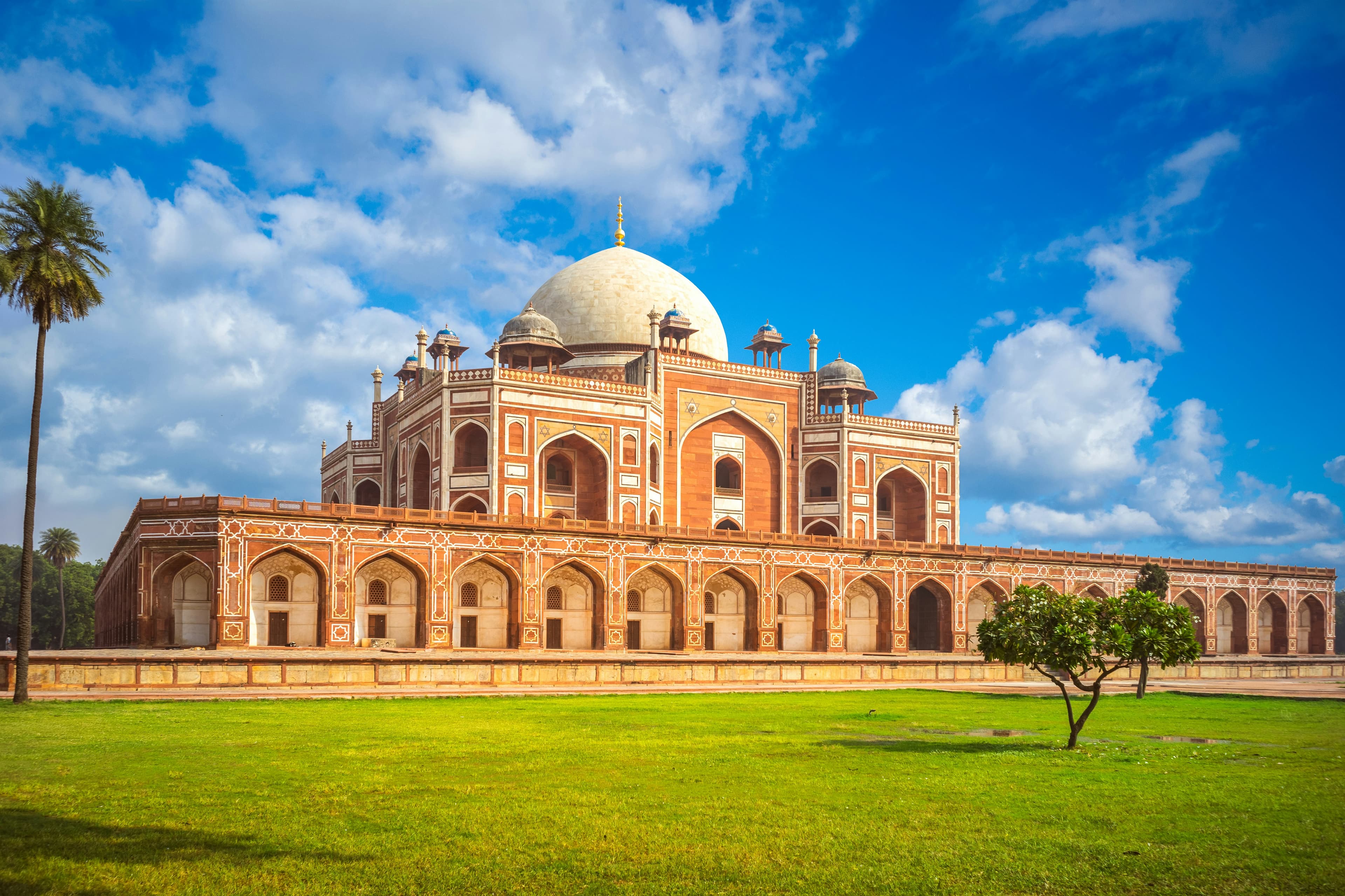 Delhi Luxury Heritage - 1 Night - Tour to India