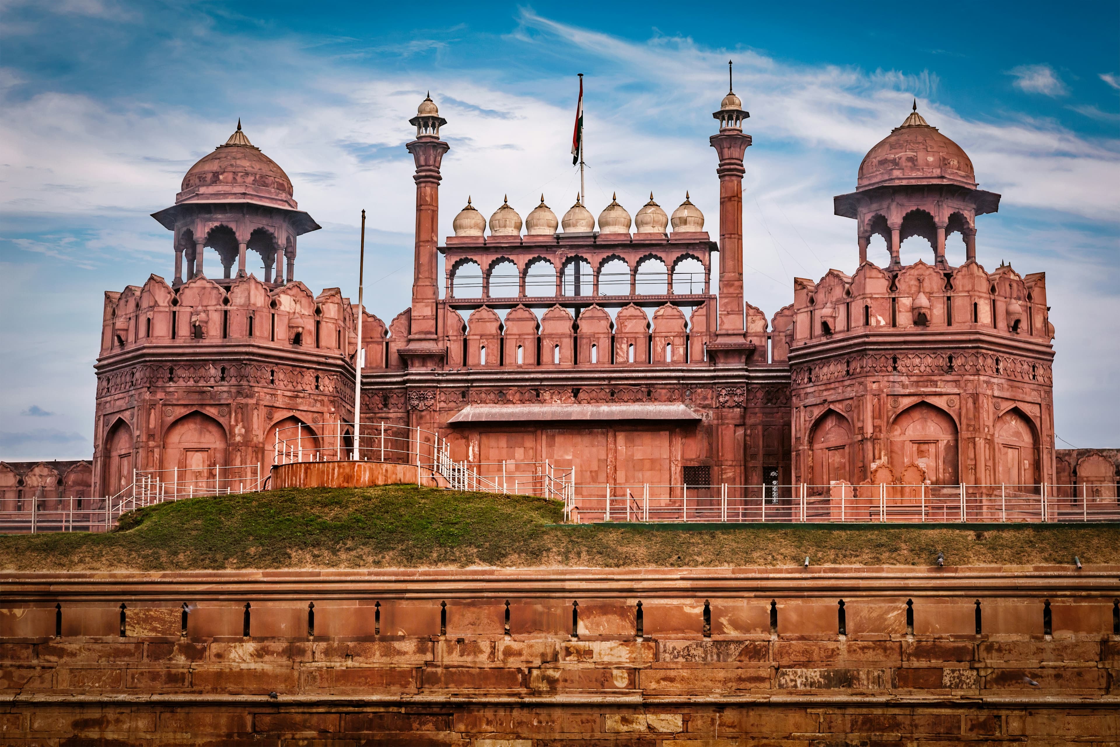 Golden Triangle + Jodhpur Tour - Tour to India
