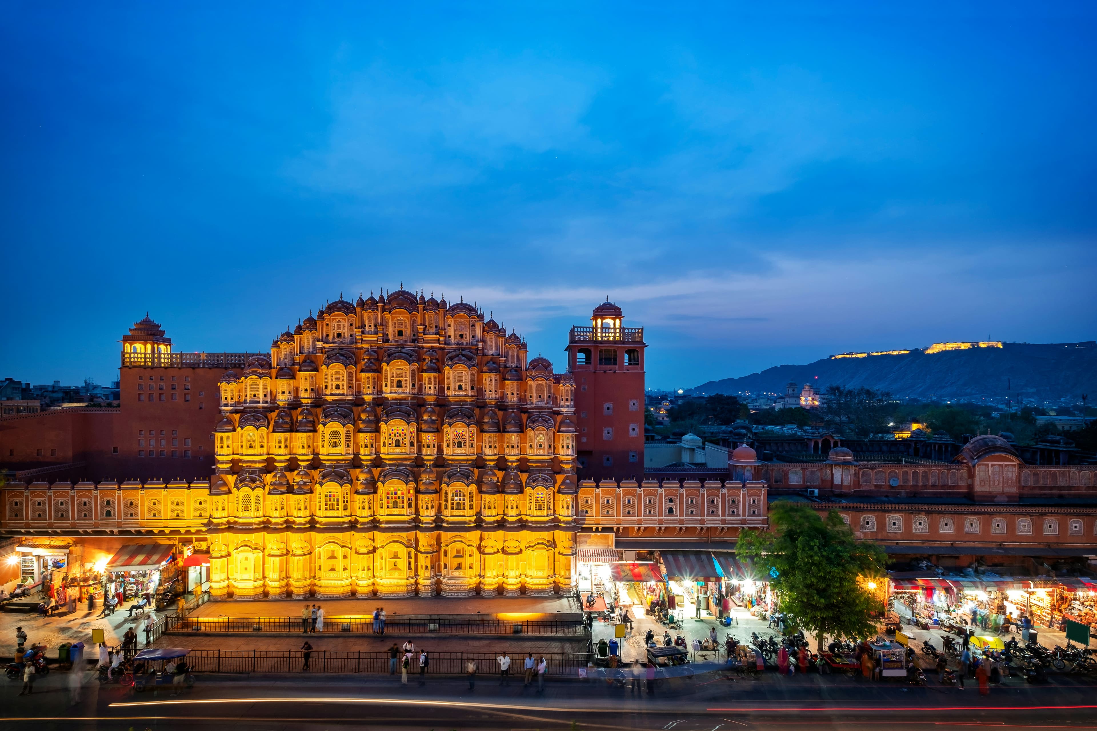 Jaipur Royal Heritage - 1 Night - Tour to India