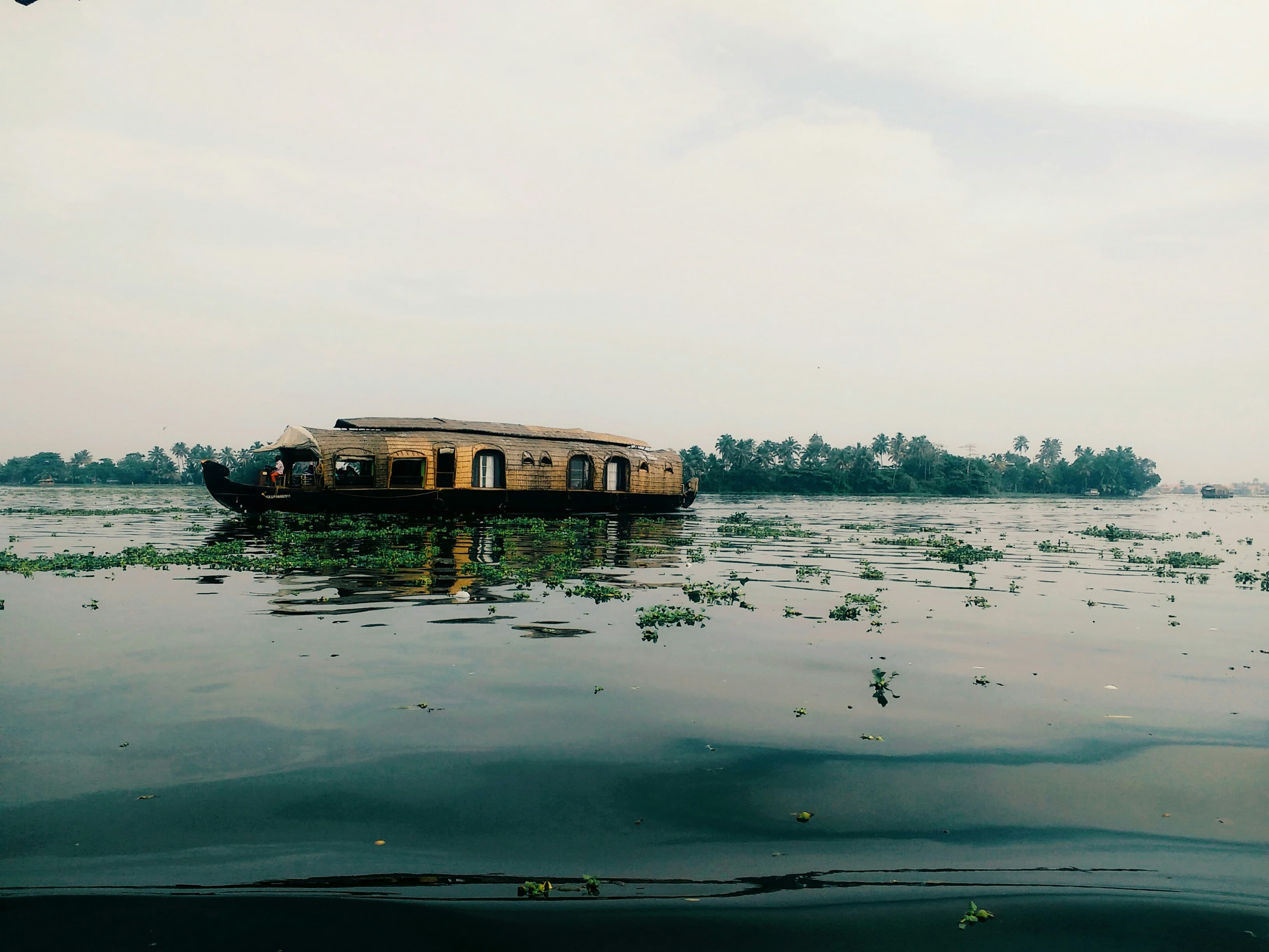 Golden Triangle with Kerala Backwaters - Tour to India