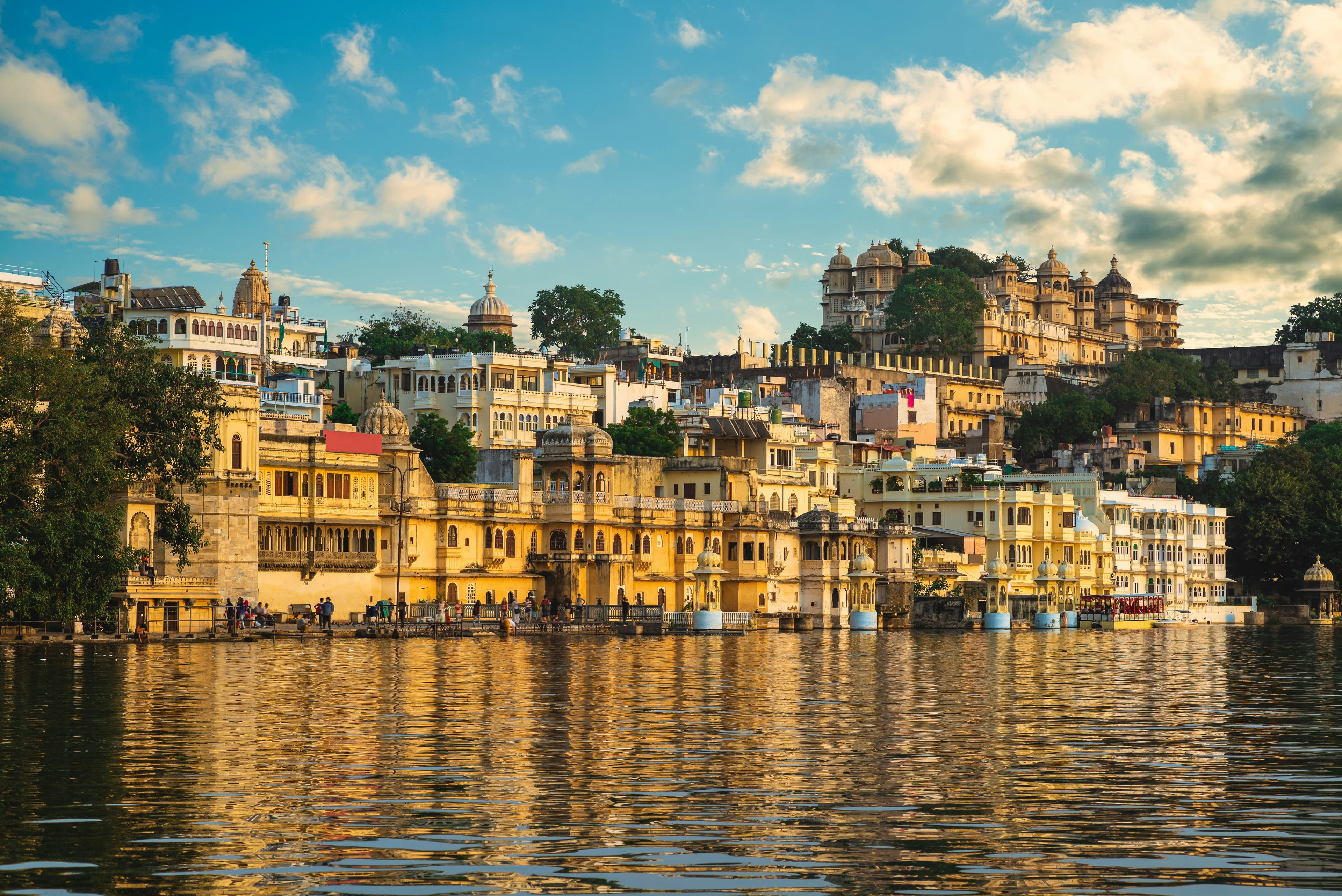 Golden Triangle + Udaipur Tour - Tour to India
