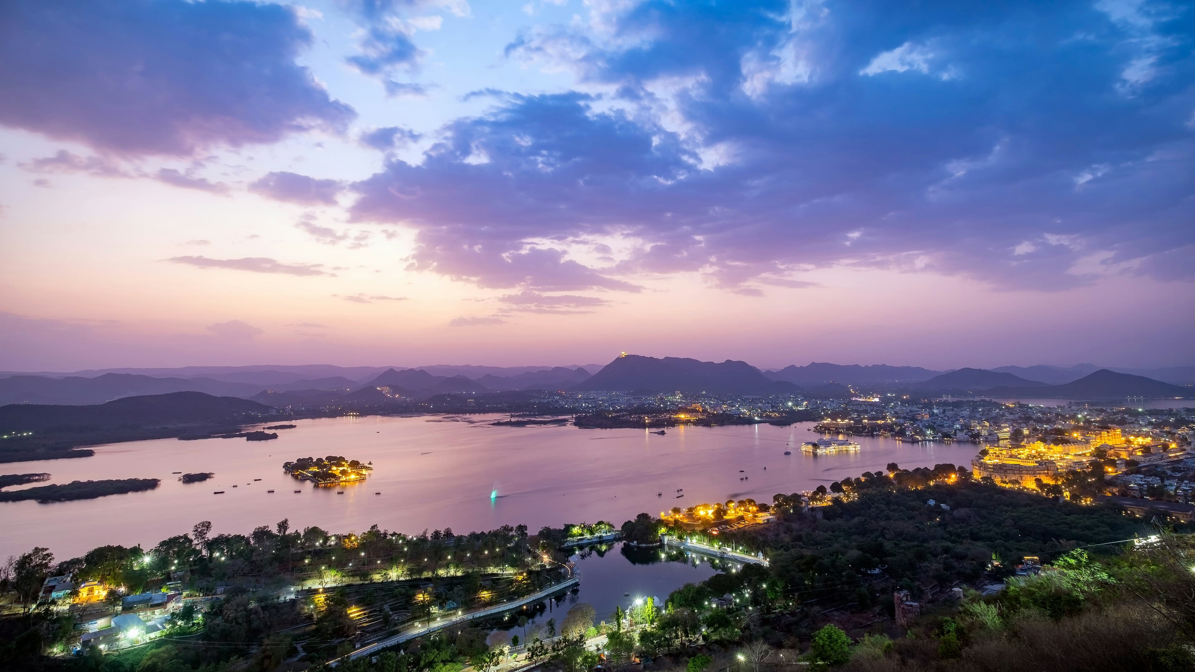 Golden Triangle + Udaipur Luxury Tour - Tour to India