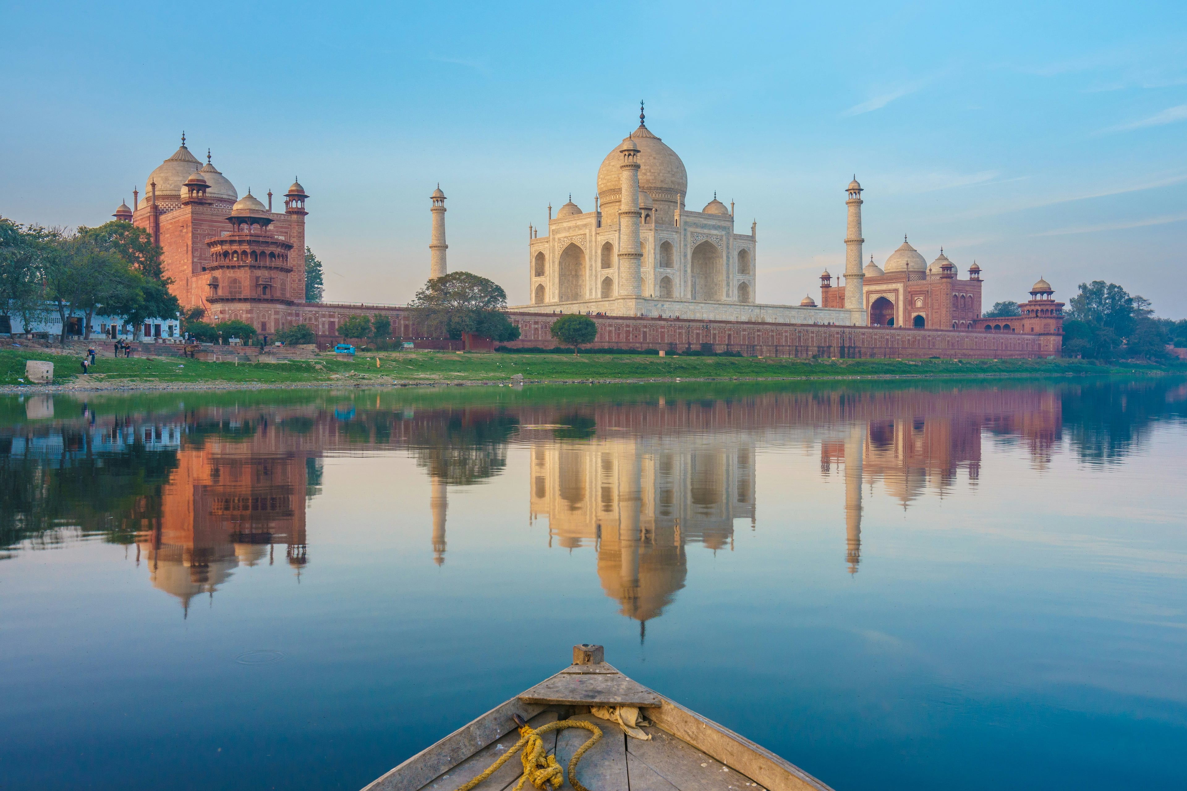 Visiting the Taj Mahal: Everything You Need to Know